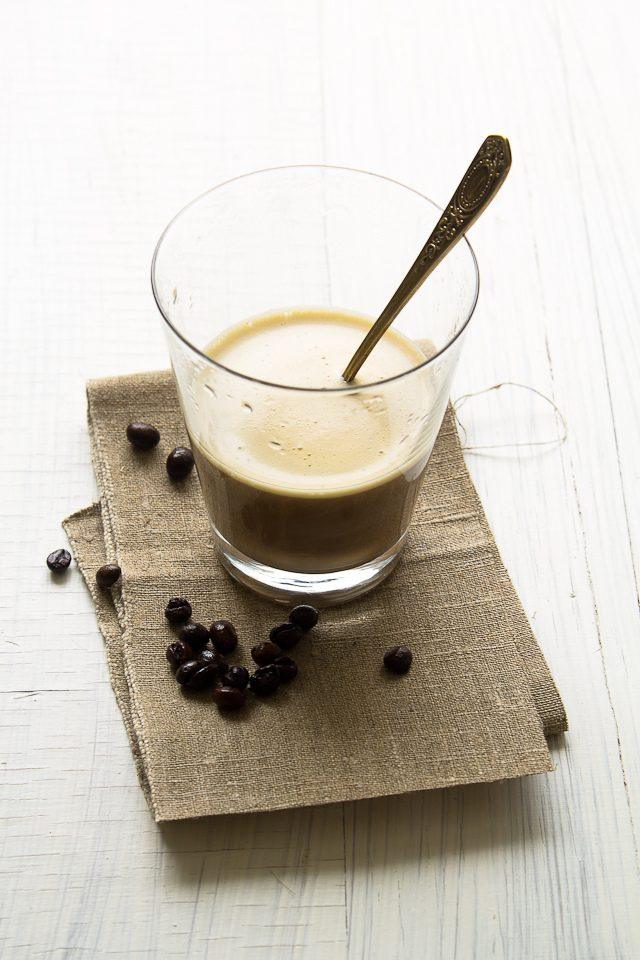 Vietnamese egg coffee, a Hanoi specialty