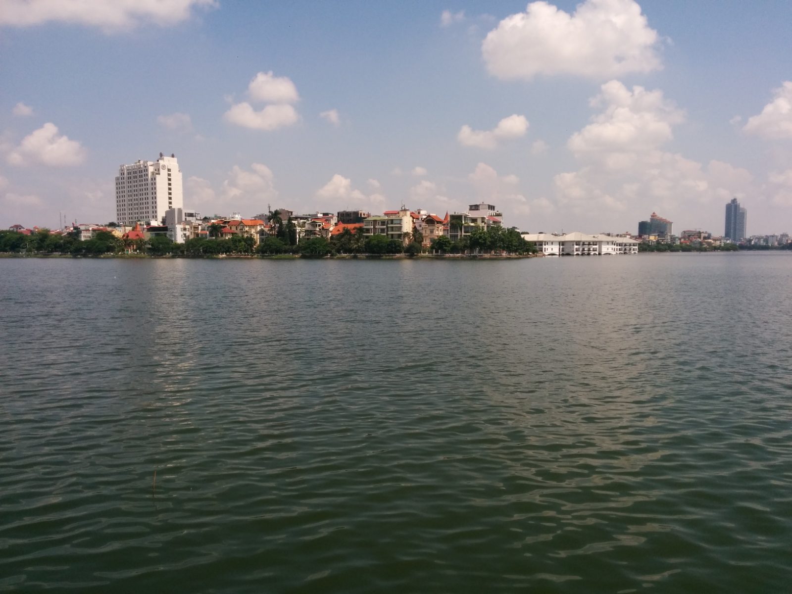Tay Ho, West Lake, Hanoi