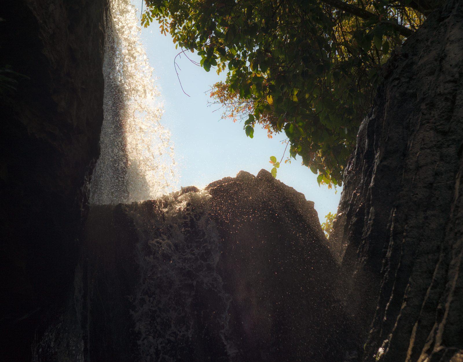 Dray Nur Waterfall near Buon Ma Thuot