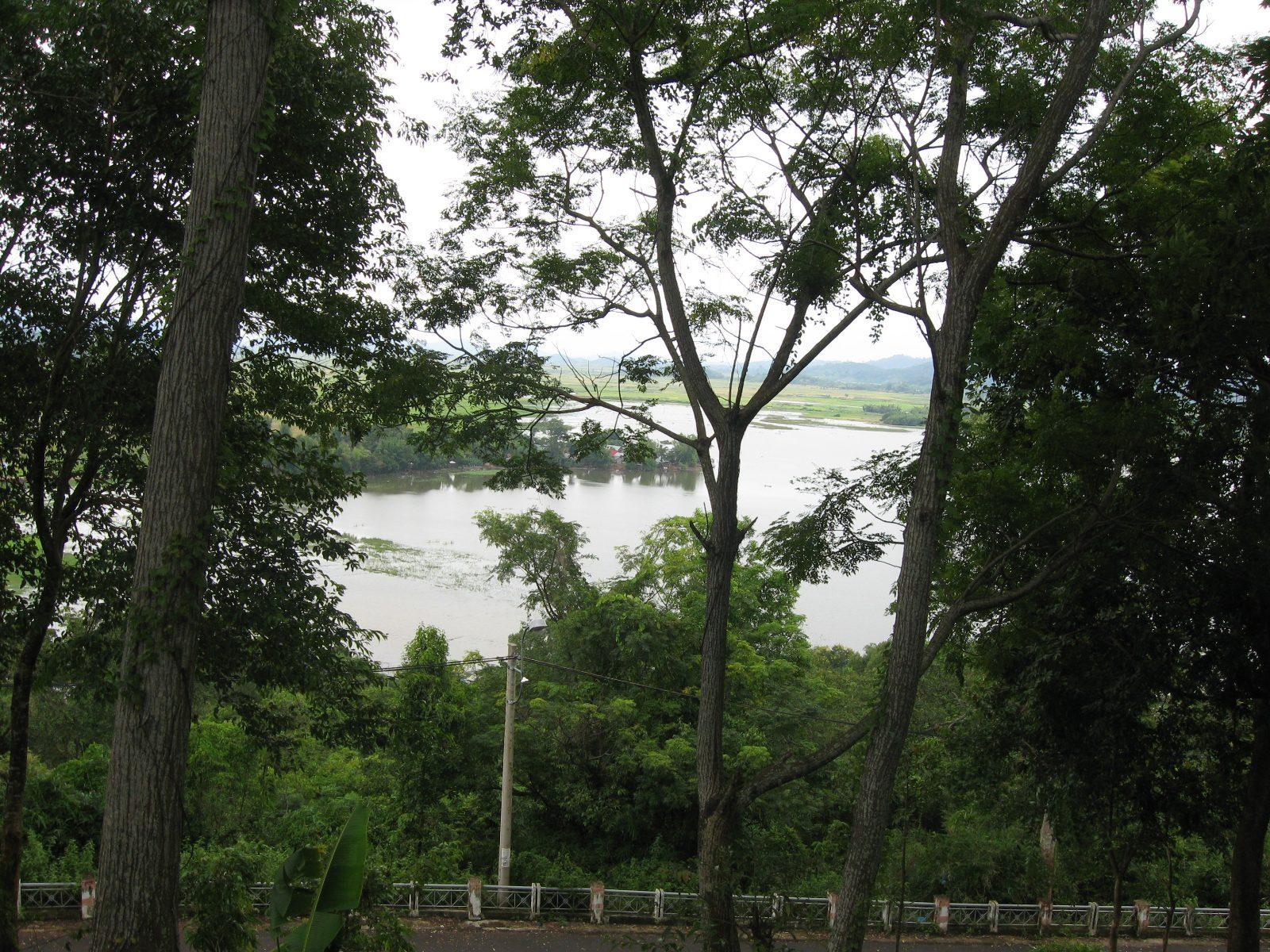 Lak Lake near Buon Ma Thuot